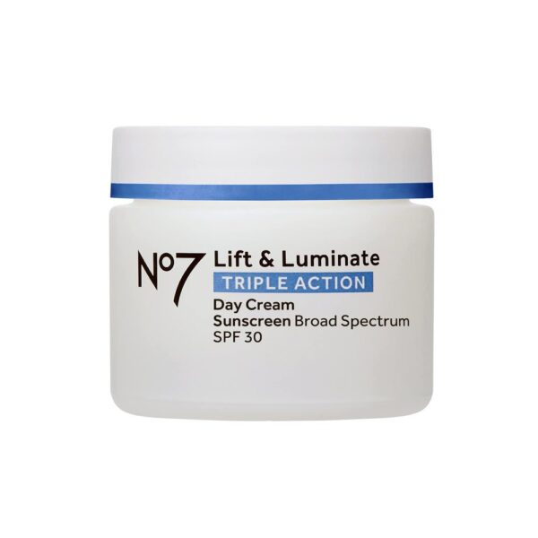 No7 Lift & Luminate Triple Action Day Cream SPF 30