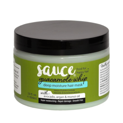 SAUCE BEAUTY Guacamole Whip Hair Mask