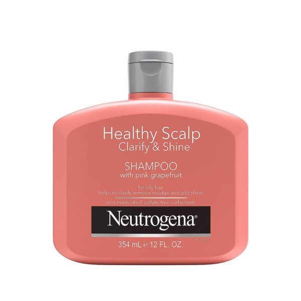 Neutrogena Exfoliating Healthy Scalp Clarify & Shine Shampoo