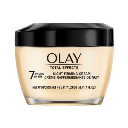 Olay Total Effects 7 in 1 Night, 1.7 oz
